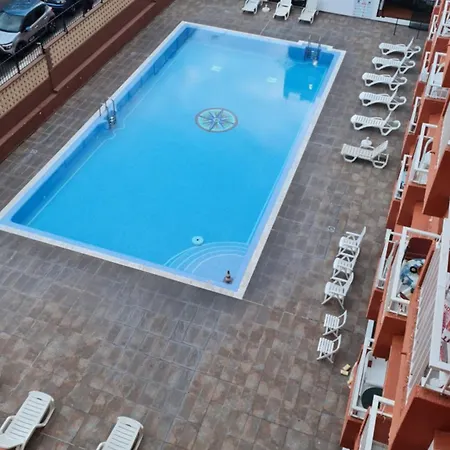 Apartment Puerto Cruz Paradise Puerto de la Cruz (Tenerife)
